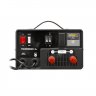 Зарядное устройство KVAZARRUS PowerBox 30UP - Напряж. питан. - 220В/50Гц, потреб.ток - 7.5А, Заряж.аккум 12/24В, АЧ 50-400, ток заряд 25А-30А, напряж.заряда 12/24: 14.5-14.8/29-29.6, ток запуска 12/24 - 180В, защита от перегрева, темп.-20С - +40С, дл