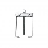 Съемник двухлапый для сальников, пракладок и других пластиковых, резиновых и паранитовых элементов 8" (Ø захвата-100мм, длина лап-120мм) Съемник двухлапый для сальников, пракладок и других пластиковых, резиновых и паранитовых элементов 8" (Ø захвата-100мм, длина лап-120мм)