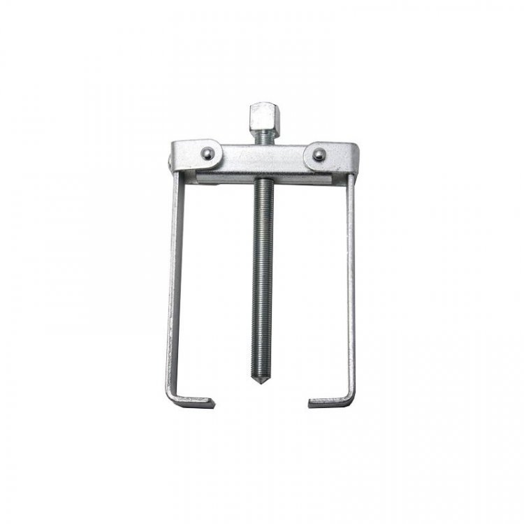 Съемник двухлапый для  сальников, пракладок и других пластиковых, резиновых и паранитовых элементов 8" (Ø захвата-100мм, длина лап-120мм)