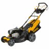 Газонокосилка бензиновая GLD-520SP-BS, 163 см3, BRIGGS STRATTON,шир 52 см,привод,60 л// Denzel