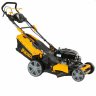 Газонокосилка бензиновая GLD-520SP-BS, 163 см3, BRIGGS STRATTON,шир 52 см,привод,60 л// Denzel