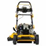 Газонокосилка бензиновая GLD-520SP-BS, 163 см3, BRIGGS STRATTON,шир 52 см,привод,60 л// Denzel