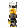 Газонокосилка бензиновая GLD-520SP-BS, 163 см3, BRIGGS STRATTON,шир 52 см,привод,60 л// Denzel