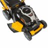 Газонокосилка бензиновая GLD-520SP-BS, 163 см3, BRIGGS STRATTON,шир 52 см,привод,60 л// Denzel