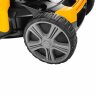 Газонокосилка бензиновая GLD-520SP-BS, 163 см3, BRIGGS STRATTON,шир 52 см,привод,60 л// Denzel