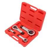 Набор гайколомов 4пр., (9-12, 12-16, 16-22, 22-27мм) в кейсе Набор гайколомов 4пр., (9-12, 12-16, 16-22, 22-27мм) в кейсе