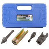 Съемник дизельных форсунок Mercedes (Benz, Sprinter, E-Class, C-Class), 3пр., в кейсе