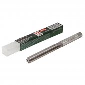 Развертка ручная (прямая) 12мм Profi, в пластиковом футляре