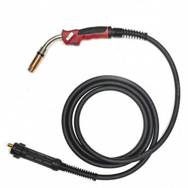 Горелка MIG 26 AIR COOL 290A(60%) EURO 4m Горелка MIG 26 AIR COOL 290A(60%) EURO 4m