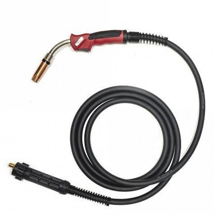 Горелка MIG 26 AIR COOL 290A(60%) EURO 4m Горелка MIG 26 AIR COOL 290A(60%) EURO 4m