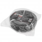 Шланг резиновый армированый бензо-маслостойкий 10х16.5ммх10м(повышенная гибкость и сопротивление к излому,раб.давл. 20bar,max 60bar,-30C°+70C°,DIN2001