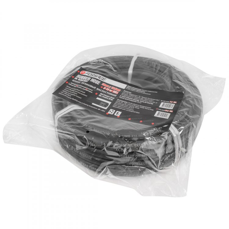 Шланг резиновый армированый бензо-маслостойкий 10х16.5ммх10м(повышенная гибкость и сопротивление к излому,раб.давл. 20bar,max 60bar,-30C°+70C°,DIN2001 Шланг резиновый армированый бензо-маслостойкий 10х16.5ммх10м(повышенная гибкость и сопротивление к излому,раб.давл. 20bar,max 60bar,-30C°+70C°,DIN2001