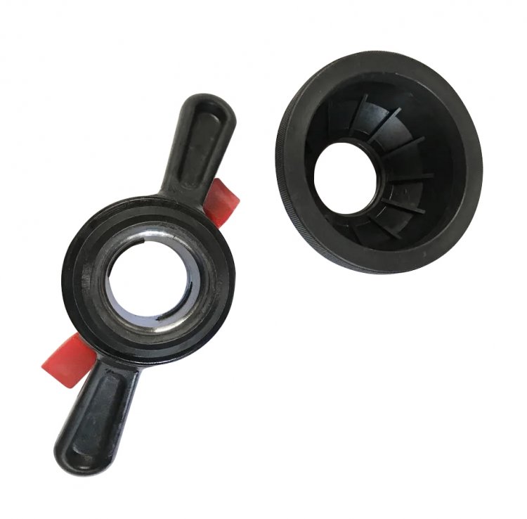 Гайка быстрозажимная D=40 мм