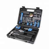 Набор слесарного инструмента 12пр.(молоток, отвертки, шарнирно-губцевый инструмент) Набор слесарного инструмента 12пр.(молоток, отвертки, шарнирно-губцевый инструмент)