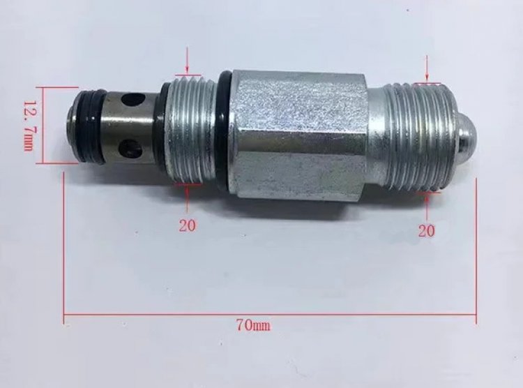 Клапан спускной для подъемника М20х1.5, Garopt