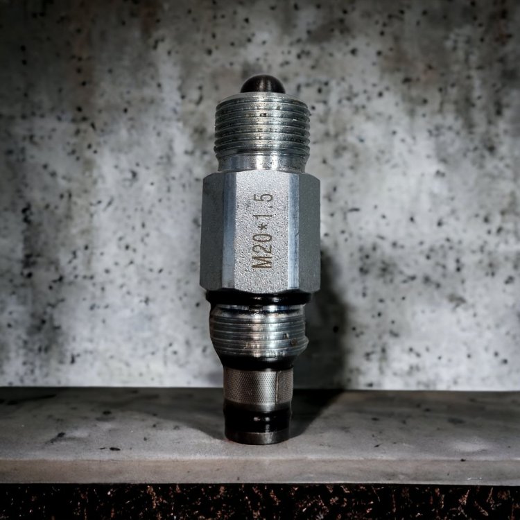 Клапан спускной для подъемника М20х1.5, Garopt