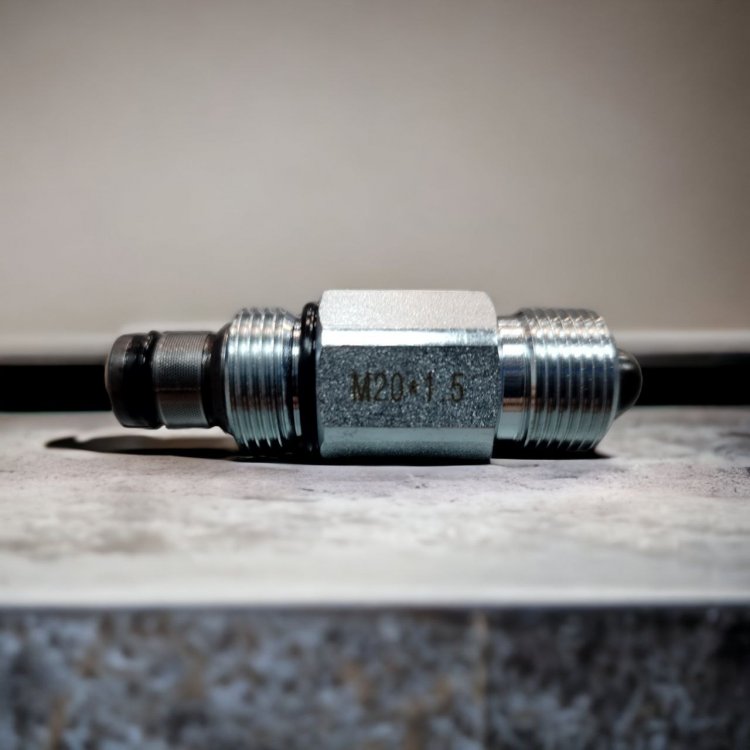 Клапан спускной для подъемника М20х1.5, Garopt