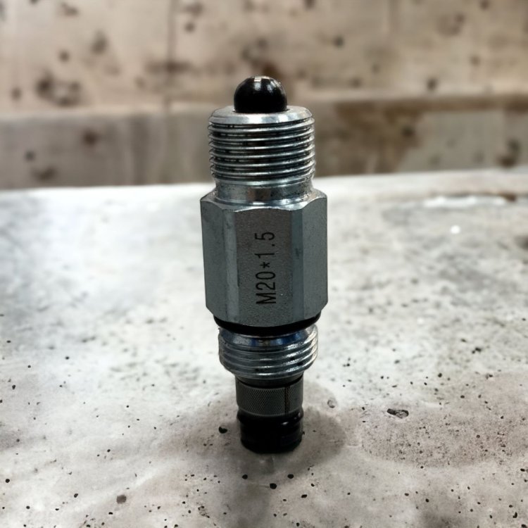 Клапан спускной для подъемника М20х1.5, Garopt