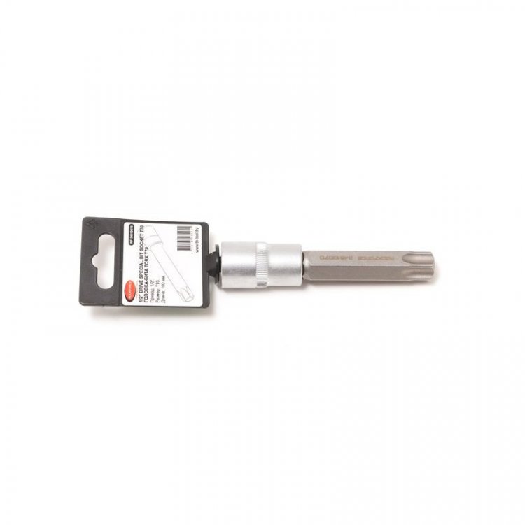 Головка-бита TORX T70 1/2" (L-100мм)