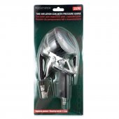 Пистолет для подкачки шин с манометром(0-16bar), в блистере