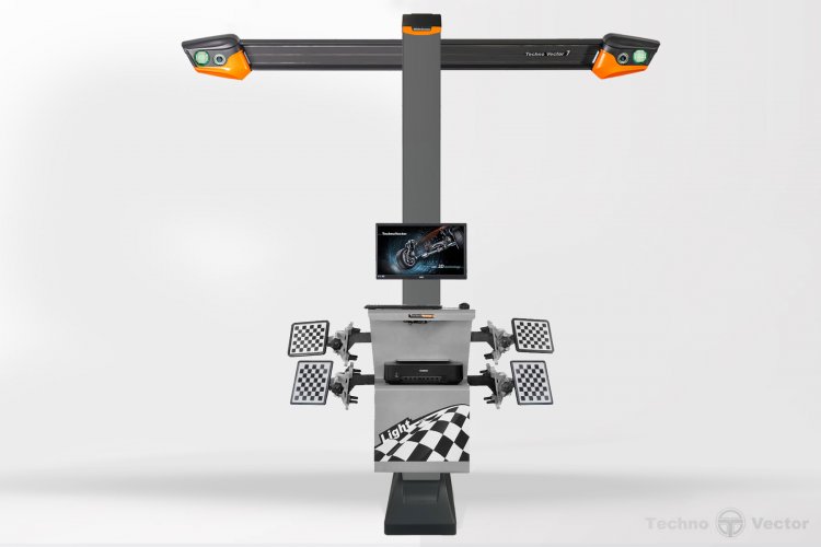 Стенд сход-развал 3D ТехноВектор 7202 TAB Стенд сход-развал 3D ТехноВектор 7202 TAB