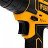 Дрель-шуруповерт аккумуляторная ударная CID-18-0, Li-Ion, 18 В // Denzel