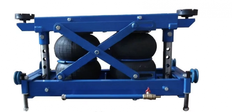 Траверса пневматическая г/п 3,5 тонн GT625