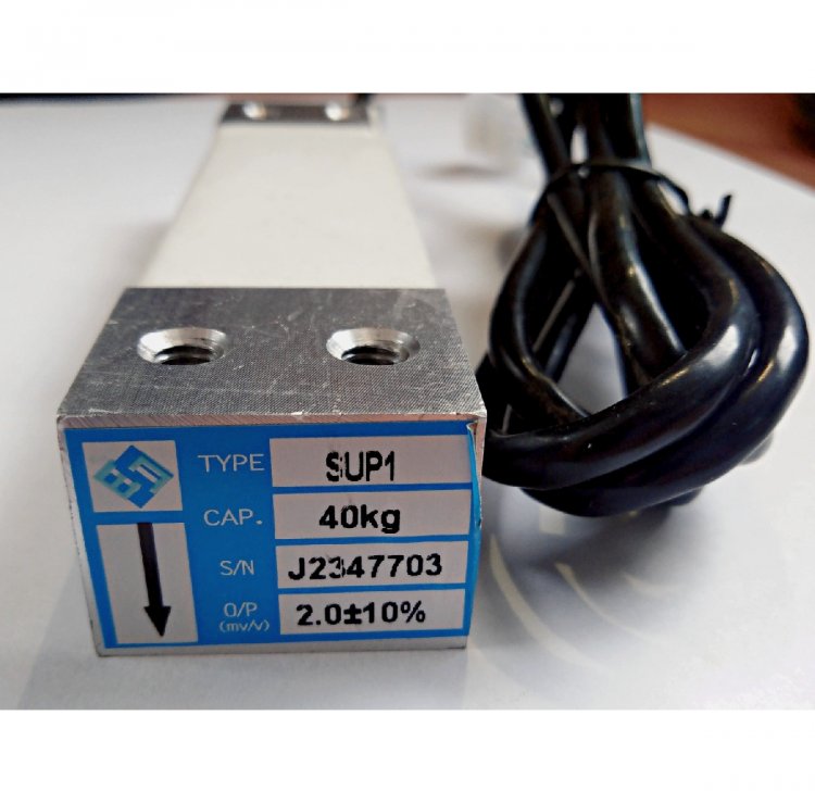 Тензо-датчик веса хладогента KraftWell арт. KRW134AMS-Cell