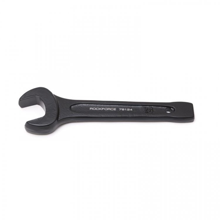 Ключ рожковый ударный односторонний 32мм (L-185мм)