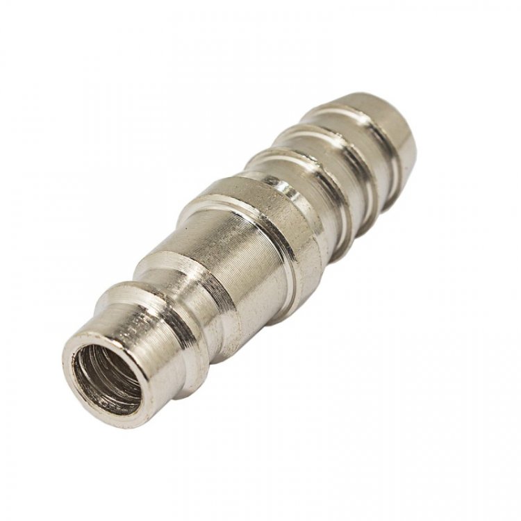 Штуцер для быстроразъема пневматического, "елочка" 10мм Штуцер для быстроразъема пневматического, "елочка" 10мм