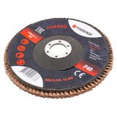 Круг лепестковый керамический торцевой