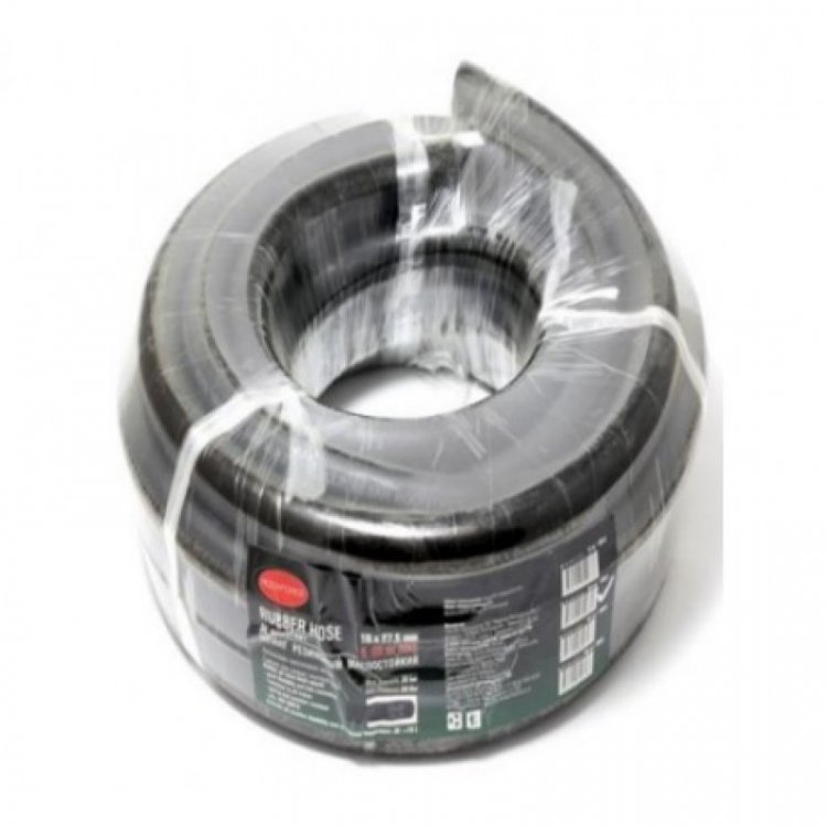 Шланг резиновый армированый бензо-маслостойкий 12.7х21ммх5м(повышенная гибкость и сопротивление к излому,раб.давл. 20bar,max 60bar,-30C°+70C°,DIN20018