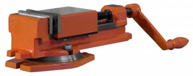 Тиски станочные Stalex TQC 4 Тиски станочные Stalex TQC 4