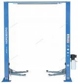 Подъемник двухстоечный 4 т, верхняя синхронизация, 220 В N4121H-4T_220