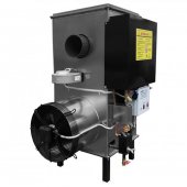 Печь на отработанном масле ПОЛАРУС Р11М 80 (10-80кВт) Печь на отработанном масле ПОЛАРУС Р11М 80 (10-80кВт)