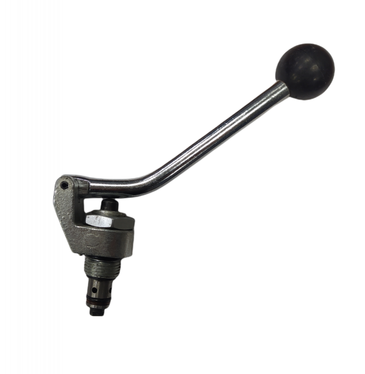 Клапан спускной для подъемника HL-4.0BZ-EM, арт. № HZ 03.1.10.026 horex