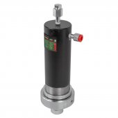 Цилиндр гидравлический с манометром для пресса 30т