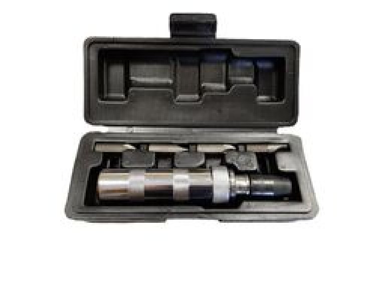 отвертка ударно-поворотная с набором бит HOREX