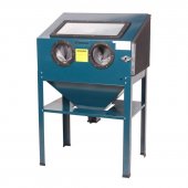 Пескоструйная камера 220л Пескоструйная камера 220л