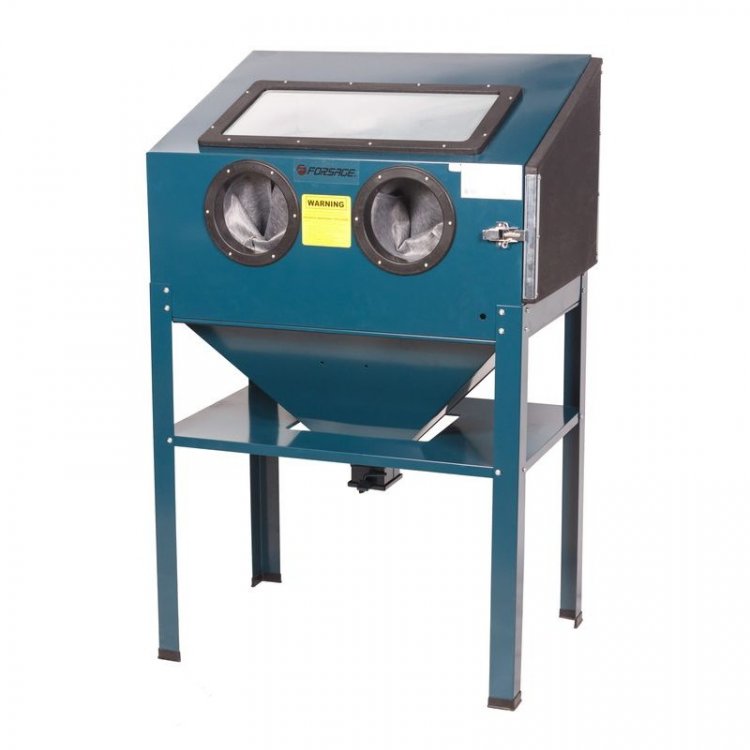 Пескоструйная камера 220л Пескоструйная камера 220л