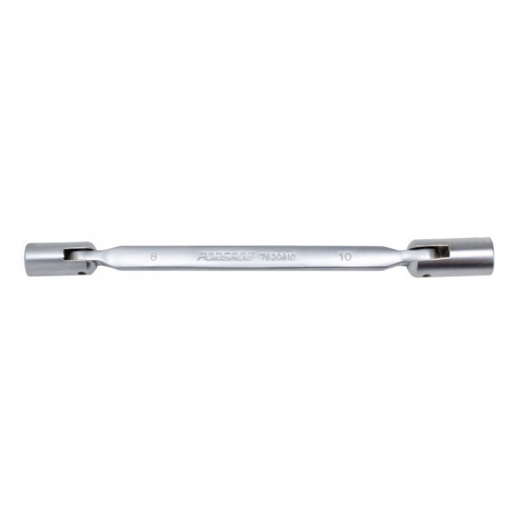 Ключ торцевой шарнирный 8х10мм Ключ торцевой шарнирный 8х10мм