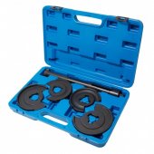 Стяжка пружин 5пр.(Mercedes Benz), в кейсе Стяжка пружин 5пр.(Mercedes Benz), в кейсе