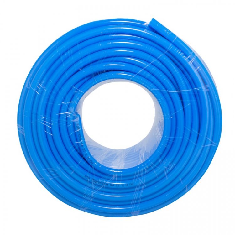 Шланг воздушный полиуретановый 12*8мм*50м