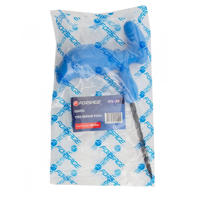 Шило спиральное для ремонта шин (L-80мм)