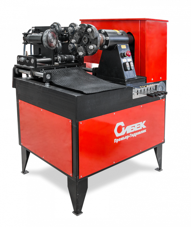 Премьер - Гидравлик  (ДП11.000.000СБ) Стенд для правки дисков (электрический стенд 380В с гидроприводом и ручным управлением для прокатки стальных дисков) Премьер - Гидравлик  (ДП11.000.000СБ) Стенд для правки дисков (электрический стенд 380В с гидроприводом и ручным управлением для прокатки стальных дисков)