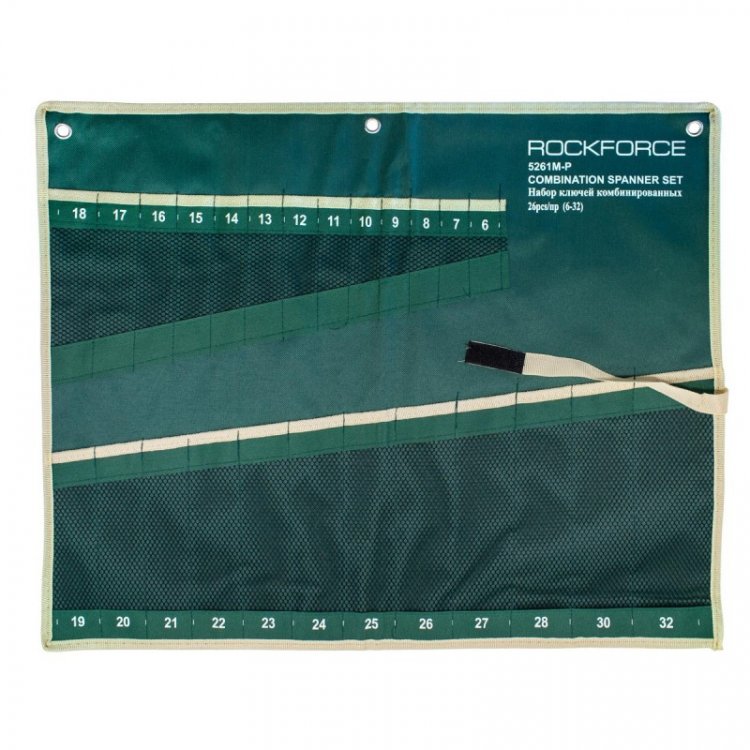 Органайзер тканевый для набора ключей 25пр.