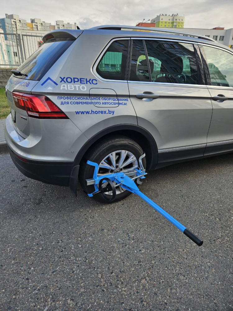Ручной детектор люфтов в подвеске, horex , HZ 18.106 Ручной детектор люфтов в подвеске, horex , HZ 18.106
