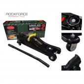 Домкрат подкатной гидравлический 2 т с низким подхватом (h min 80мм, h max 380мм) Домкрат подкатной гидравлический 2 т с низким подхватом (h min 80мм, h max 380мм)