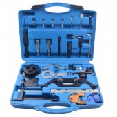 Набор фиксаторов для двигателей OPEL/VAUHALL, 27пр.(1.3 CDTI 16V, 1.9 CDTI, 2.0 DTI, 2.2 DTI ), в кейсе