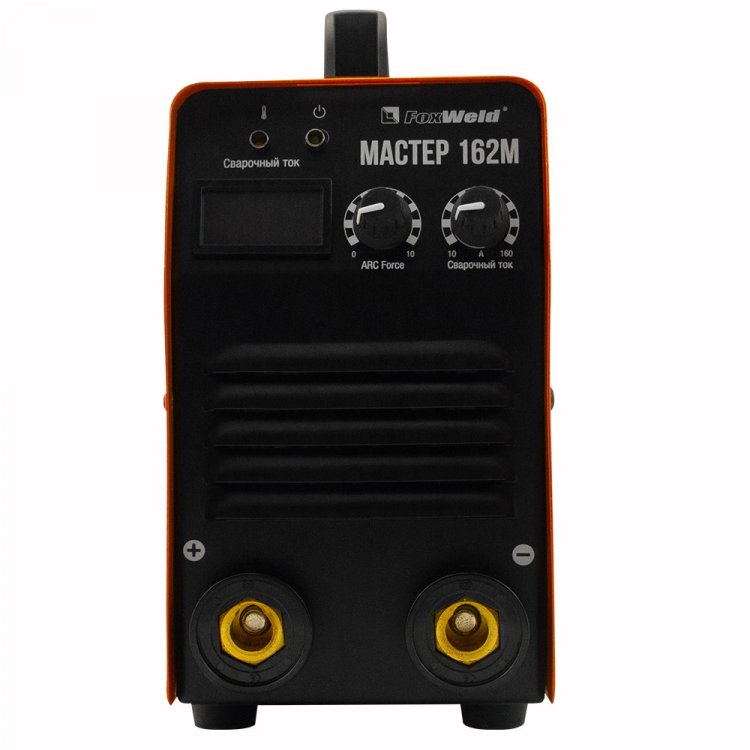 Сварочный аппарат Мастер 162М - 220В / 20-160А / IGBT (комплект,) (арт. 5862) Сварочный аппарат Мастер 162М - 220В / 20-160А / IGBT (комплект,) (арт. 5862)